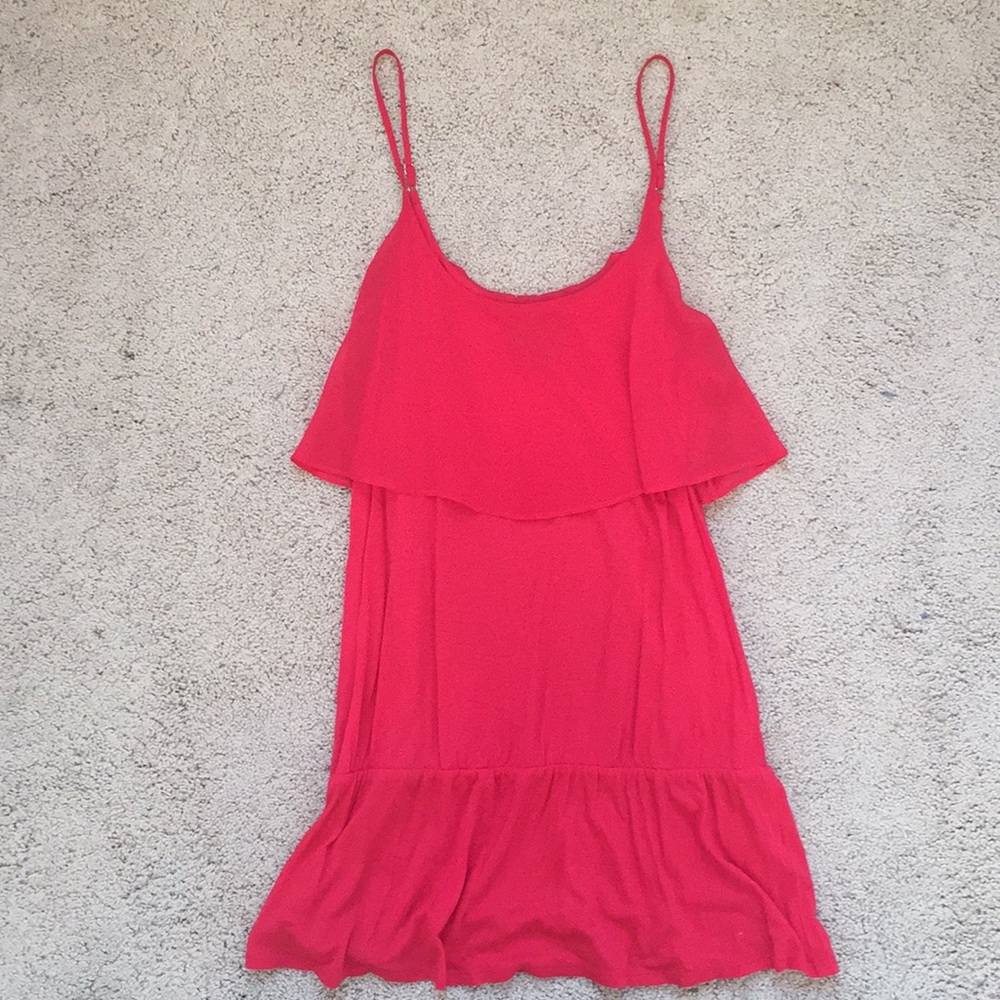 Cynthia Rowley Pink Tank